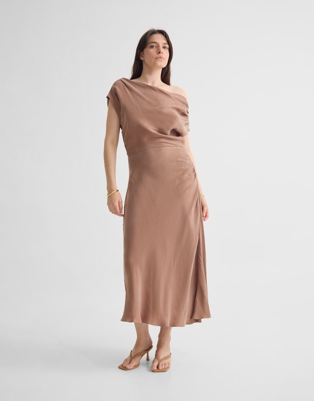 Oxford - Lolita Cupro Dress