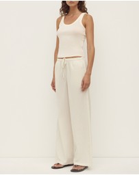 Assembly Label - Marina Stripe Pants