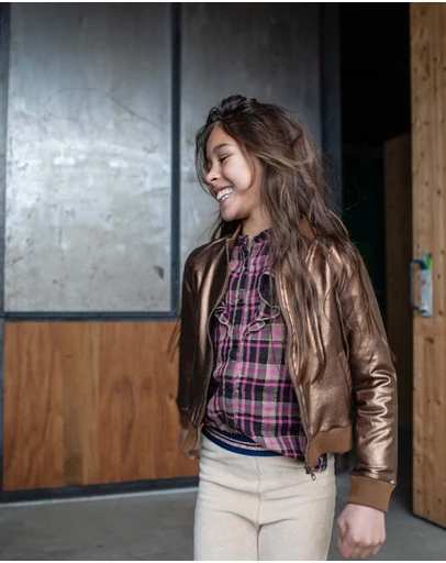 Quapi - Kemi Bomber Jacket - Kids-Teens