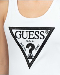GUESS - Viviana Logo Tank Top