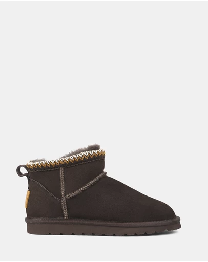 Hush Puppies - Fuzzy