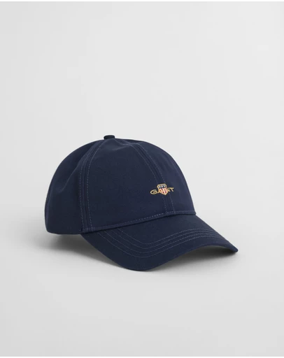 Gant - Shield Cotton Twill Cap