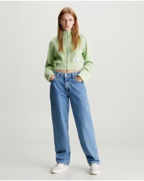 Calvin Klein Jeans - 90s Straight Jeans