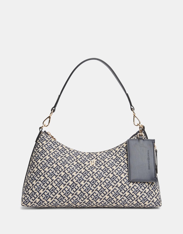 Tommy Hilfiger - Icon Jacquard Shoulder Bag