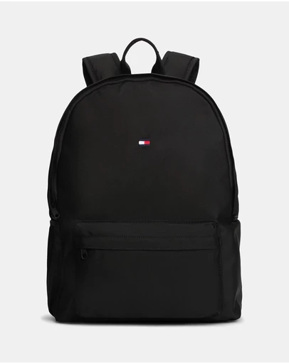 Tommy Hilfiger - Essential Logo Backpack - Kids