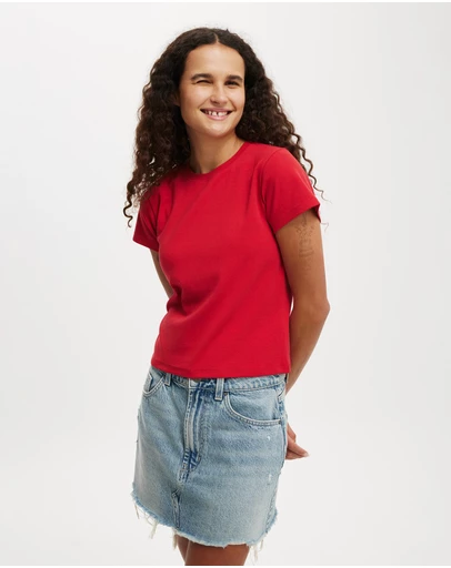 Cotton On - 90 S Baby Tee