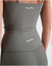All Fenix - Eco Rib 7/8 Leggings