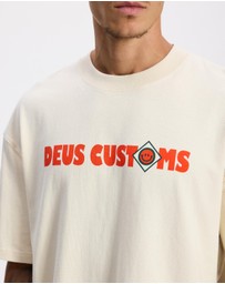 Deus Ex Machina - Big Sniff Tee
