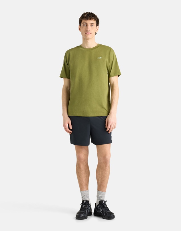 New Balance - Athletics Stretch Woven Graphic Short 5