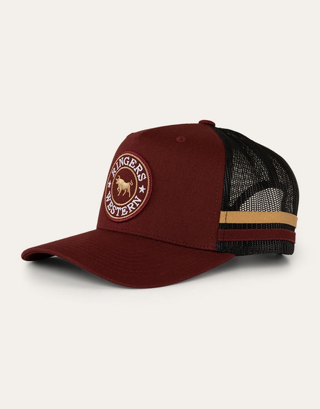Ringers Western - McCoy Trucker Cap