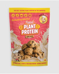 Macro Mike - Peanut Plant Protein Cookie Dough