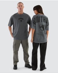 Nena & Pasadena - Hawthorn Hunter Tee