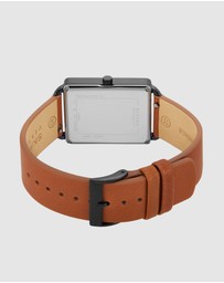 Skagen - Hagen Brown Analogue Watch
