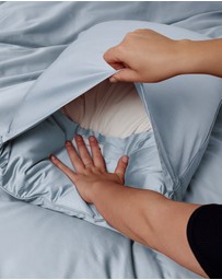 Sheet Society - Eden Cotton Full Sheet Set