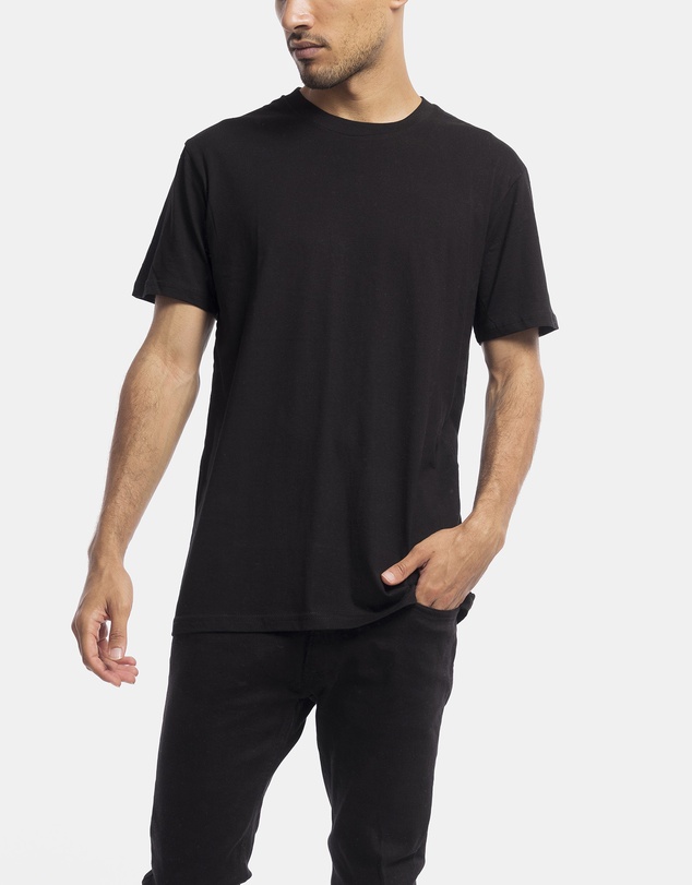 Xander - 4-Pack Blanc Tee