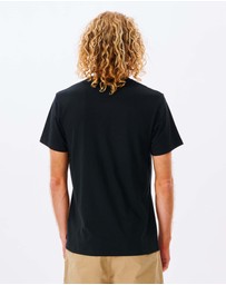 Rip Curl - Plain Pocket Tee