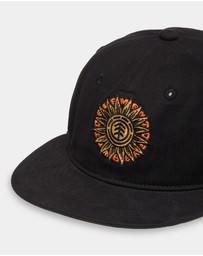 Element - Mens Timber 6 Panel Cap