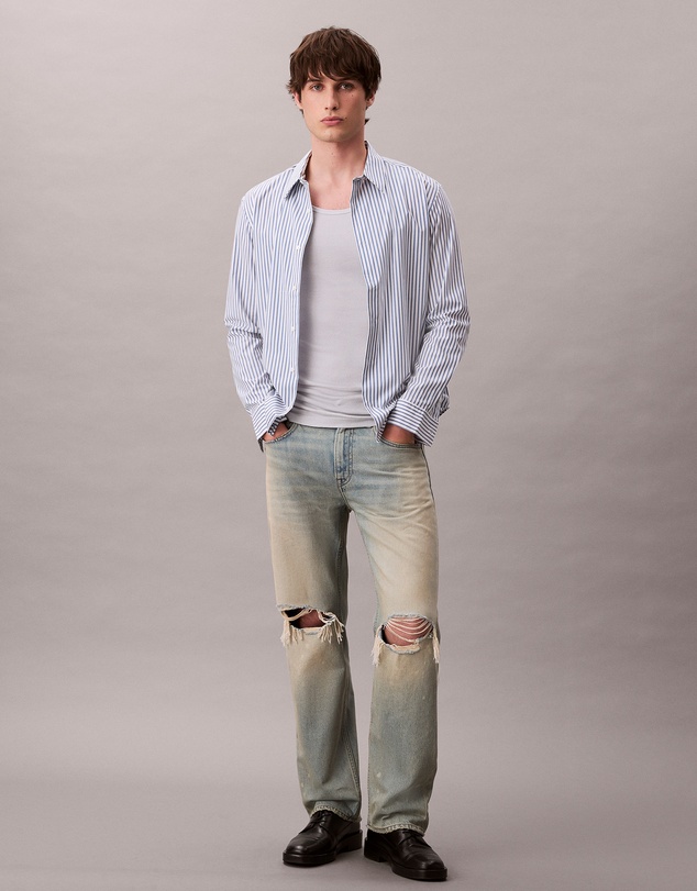 Calvin Klein Jeans - 90s Straight Jeans