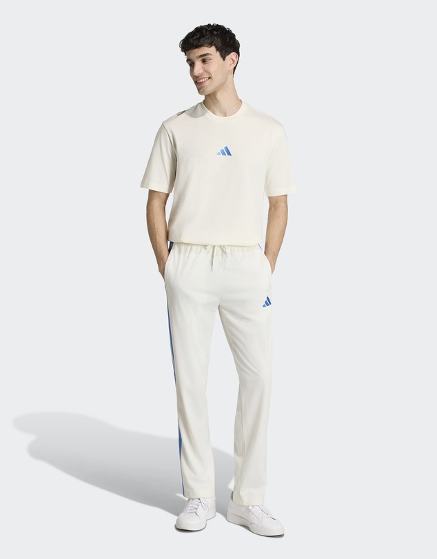 adidas Sportswear - Essentials Small Logo Single Jersey Tee Mens