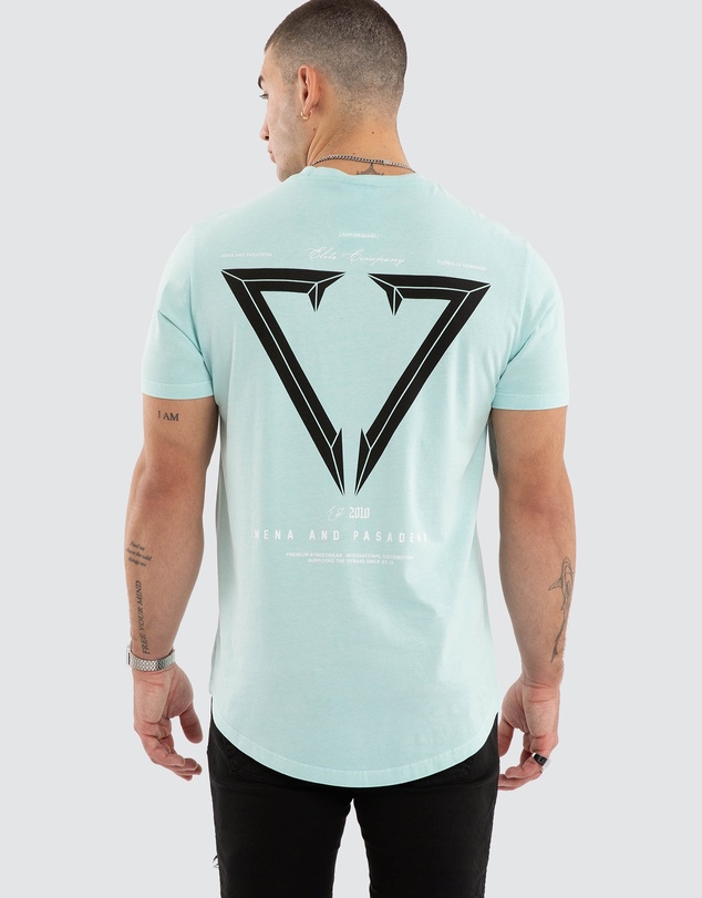 Nena & Pasadena - Eidolon Dual Curved Tee