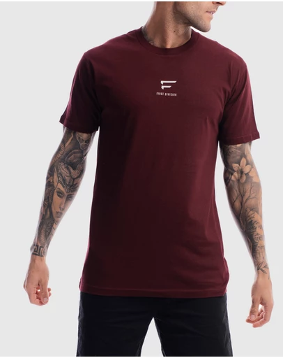 First Division - Pro Centre Tee