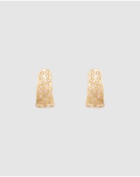 FAIRLEY - Mirage Twilight Hoops