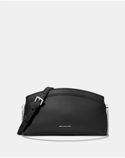 Michael Kors - Athena Small Dome Chain Clutch Crossbody Bag
