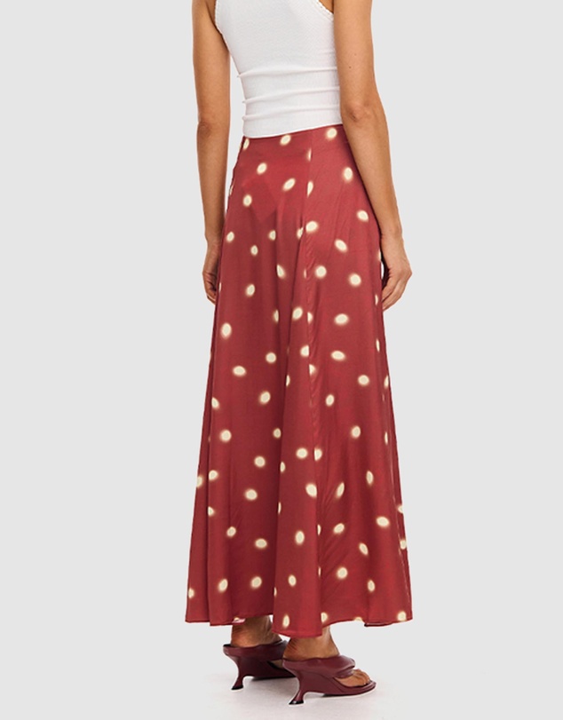 KIVARI - Saro Maxi Skirt