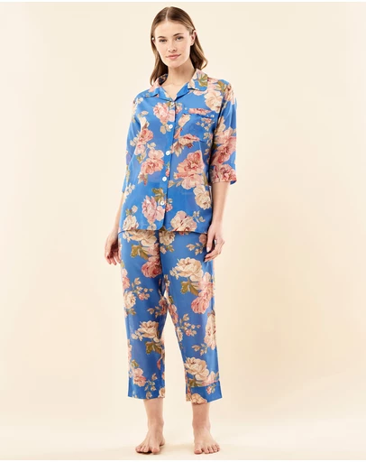 Papinelle - Iona Crop PJ Set