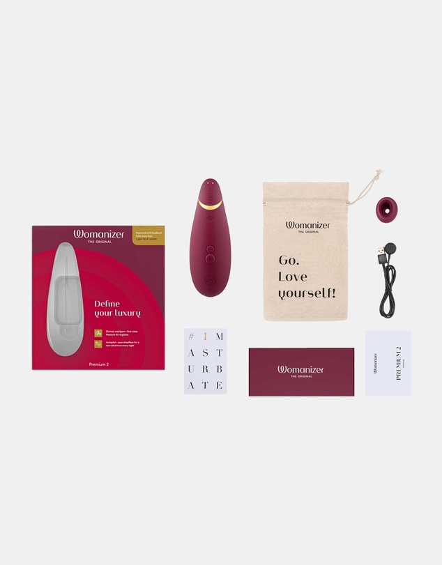 Womanizer - Premium 2