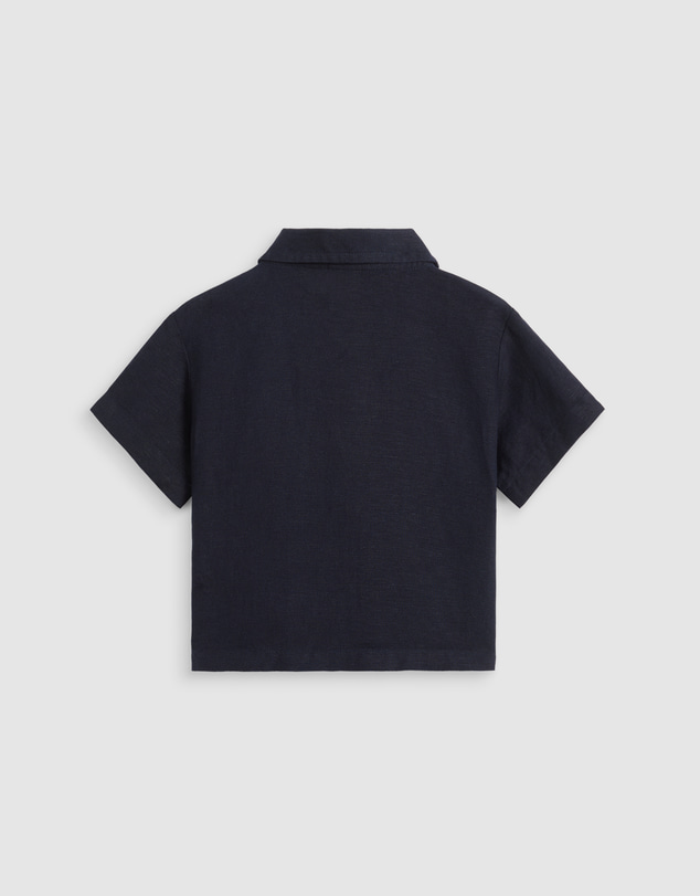 Seed Heritage - Half Placket Shirt