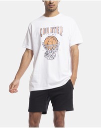Counter Culture - Baller Oversize Tee