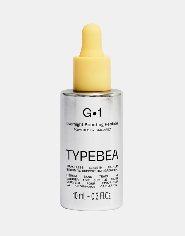 TYPEBEA - G1 Overnight Boosting Peptide Serum
