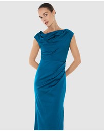 Manning Cartell - Twilight Reverie Drape Gown