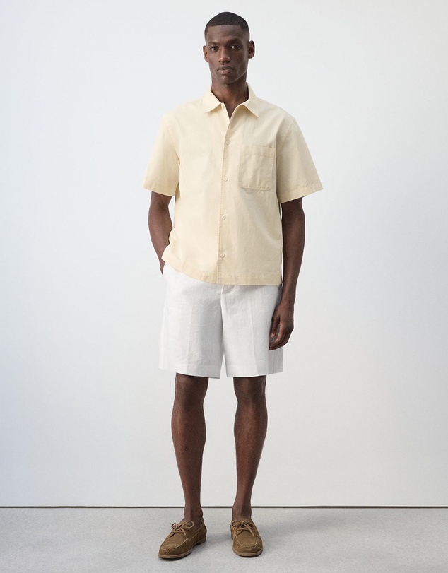 M.N.G - Camisa Dove
