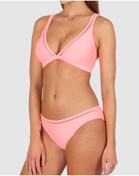 Baku Swimwear - Rococco Ladder Lace Regular Bikini Bottom