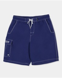 Billabong - Boys 8 to 16 Throw On 21