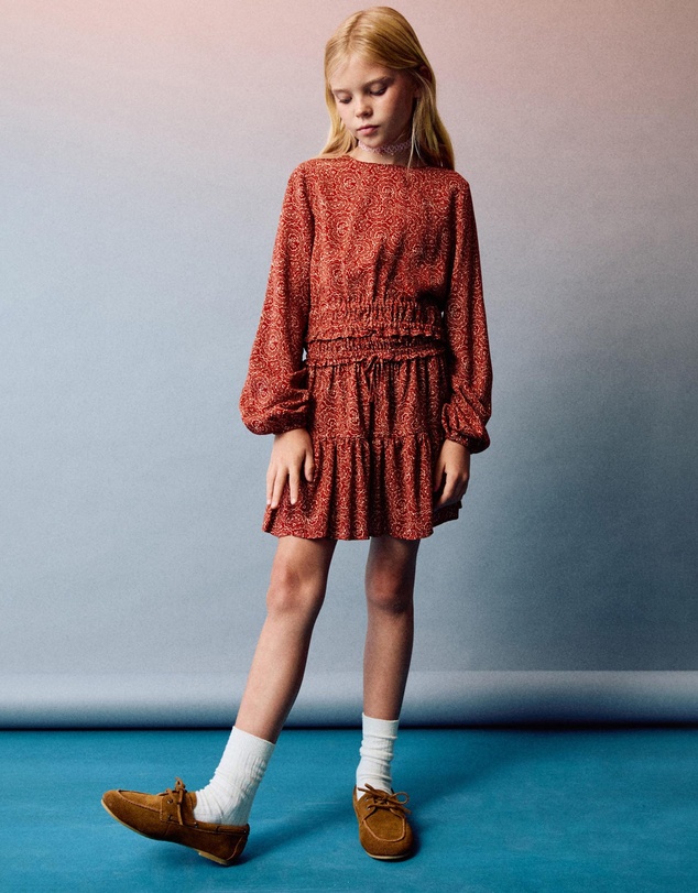 M.N.G - Lolita Blouse - Kids-Teens