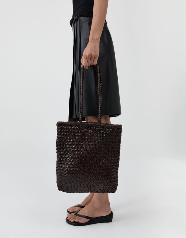 St. Agni - Bagu Woven Tote