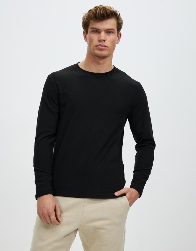 KAJA Clothing - Base Force Midweight Classic Crew - Andy Top