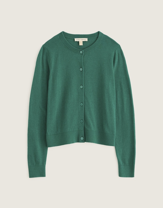 Seasalt - Dancing Light Organic Cotton Cardigan
