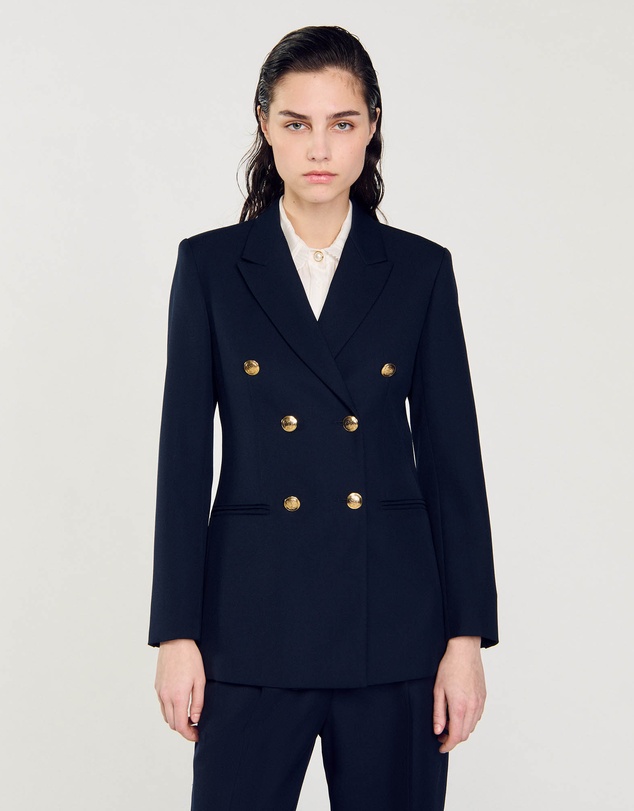Sandro - Sienne Blazer