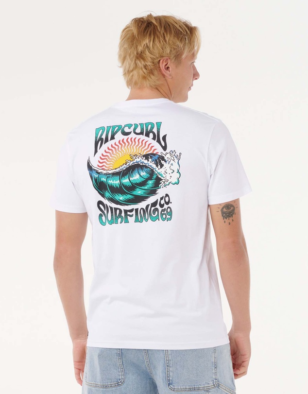 Rip Curl - Hazed & Tubed Tee