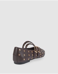 Nude Footwear - Gaia