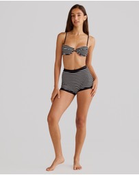 Vacay Swimwear - Eva Mini Shorts