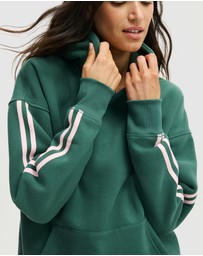 Cotton On Body Active - Plush Premium Graphic Hoodie