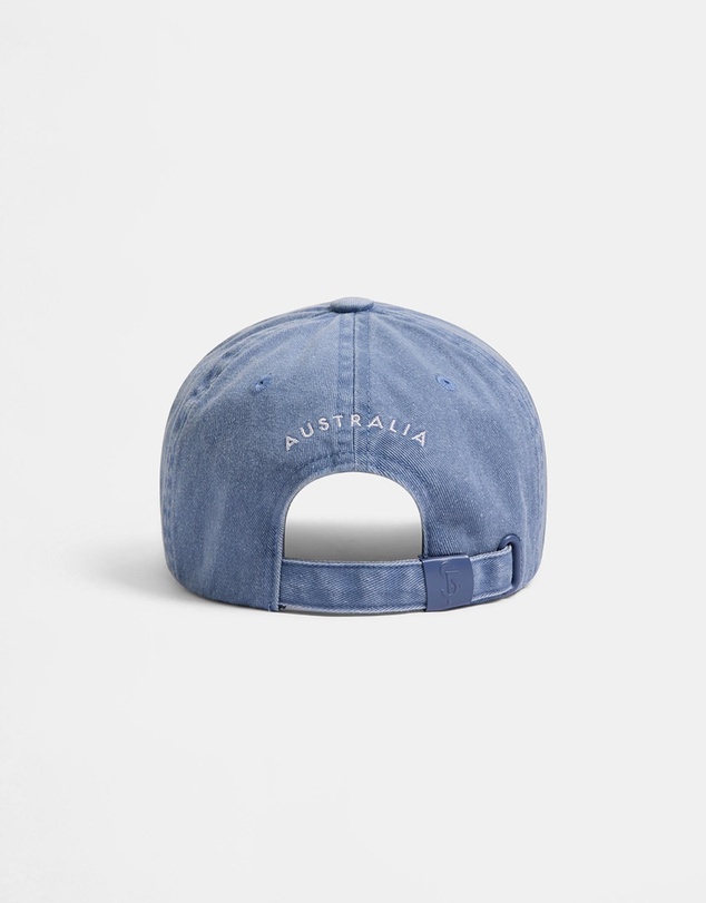 Seafolly - SF Washed Cap