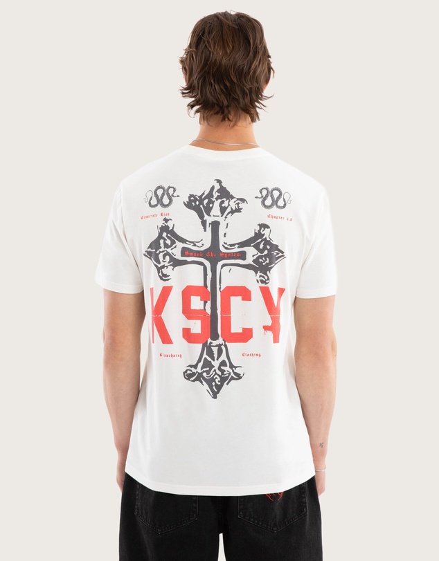 Kiss Chacey - Hexborn Standard Tee