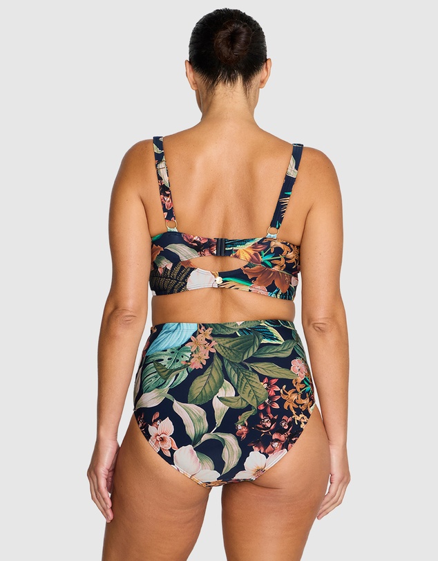 Artesands - Into The Saltu Cezanne D/DD Underwire Midriff Bikini Top