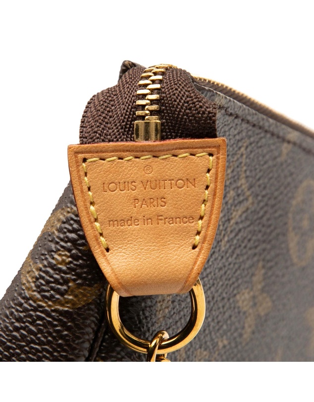 Pre-Loved by Azura Reborn - Pre-Loved Monogram Mini Pochette Accessoires